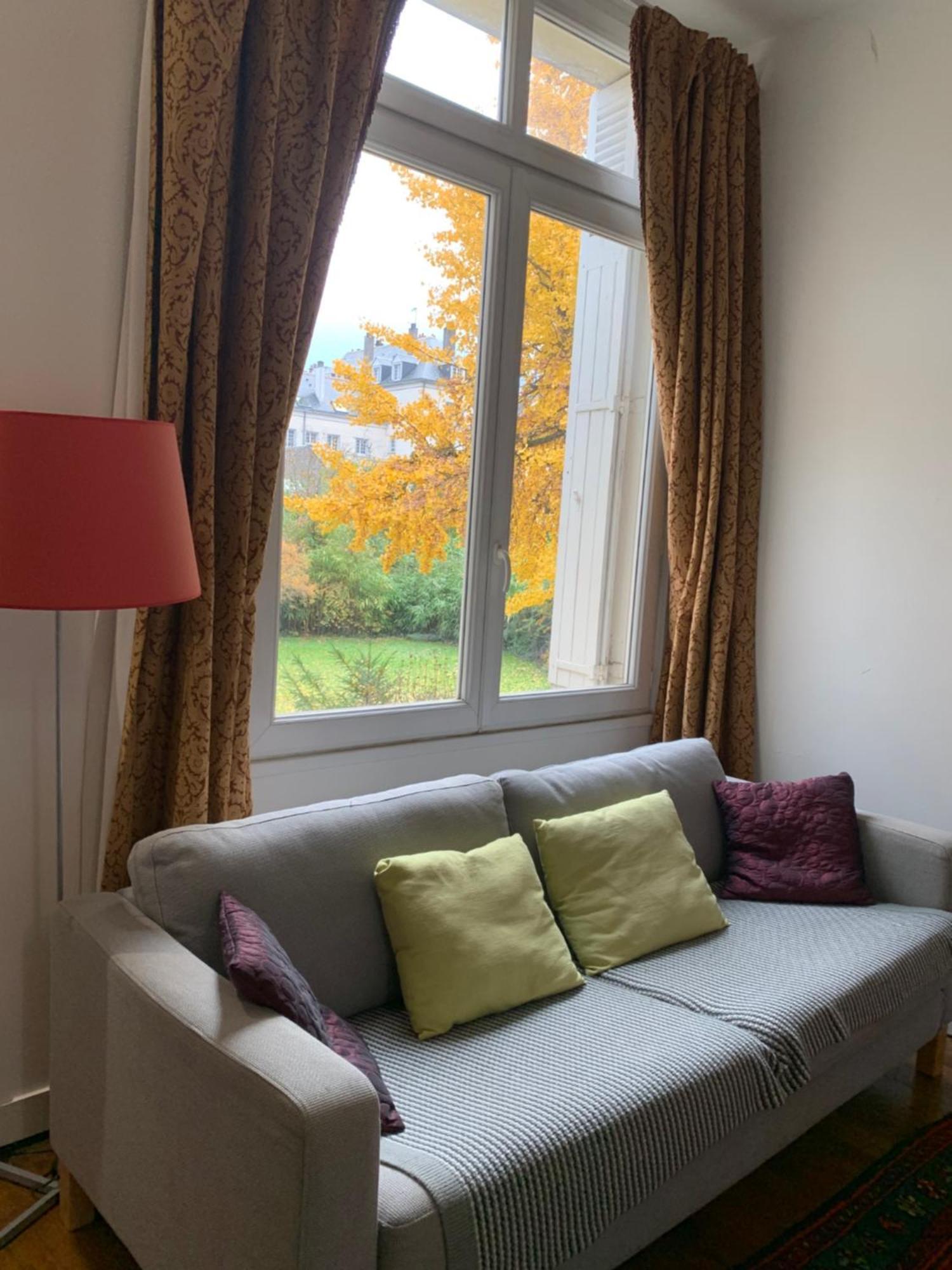 A L'Abri Du Ginkgo Apartment ตูร์ ภายนอก รูปภาพ