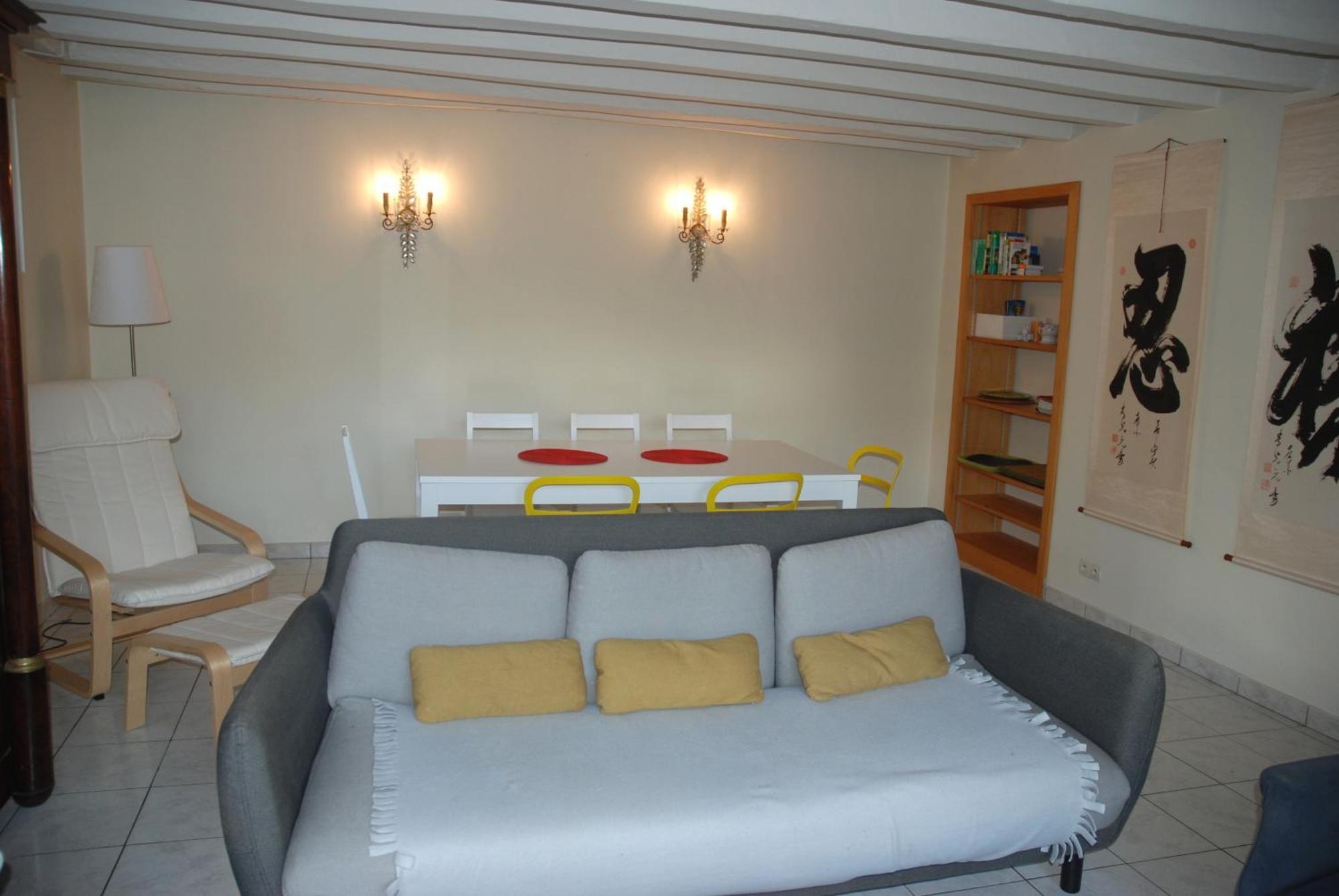A L'Abri Du Ginkgo Apartment ตูร์ ภายนอก รูปภาพ
